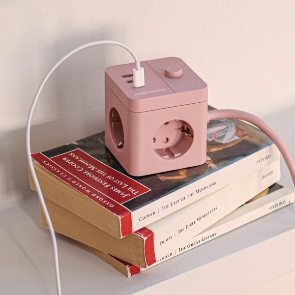 페오펫몰,[제니퍼룸] [새해특가] 큐브 멀티탭