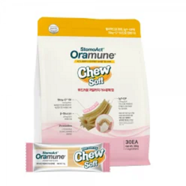 [시그니처바이] 스토모액트 프리벤티스 소프트 오라뮨츄 30p