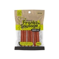 [멤버십 비밀가격][브리더랩] 후랑크소시지6p (120g) [반려동물]