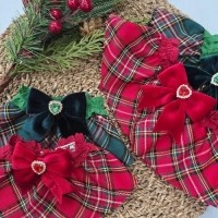 [멤버십 비밀가격][코코아허니] 크리스마스스카프 [최저가]