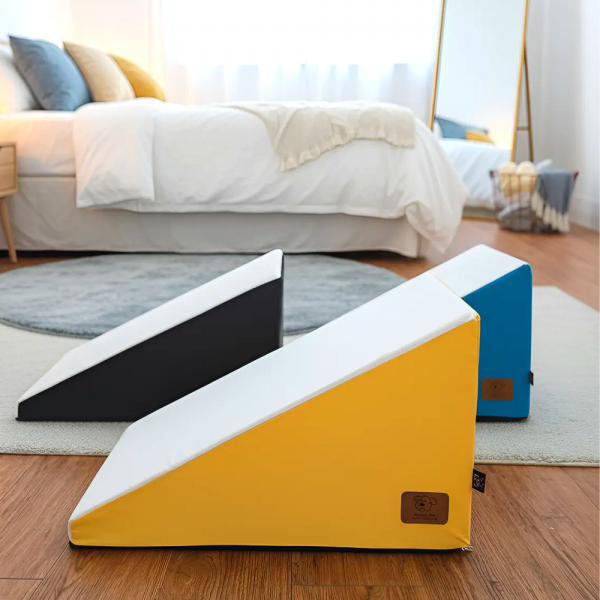 페오펫몰,[스윗테일]핸드메이드 강아지계단 논슬립 베이직 펫 슬라이드스텝