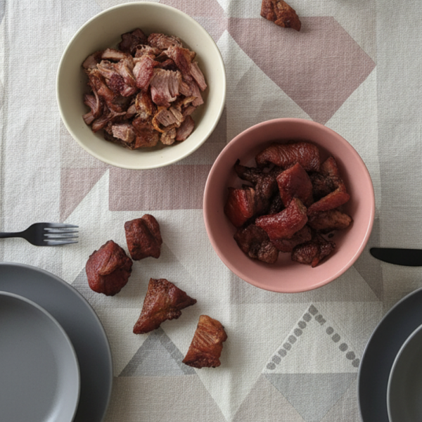 페오펫몰,스윗테일 젠틀스모크 강아지바비큐 80g [반려동물]