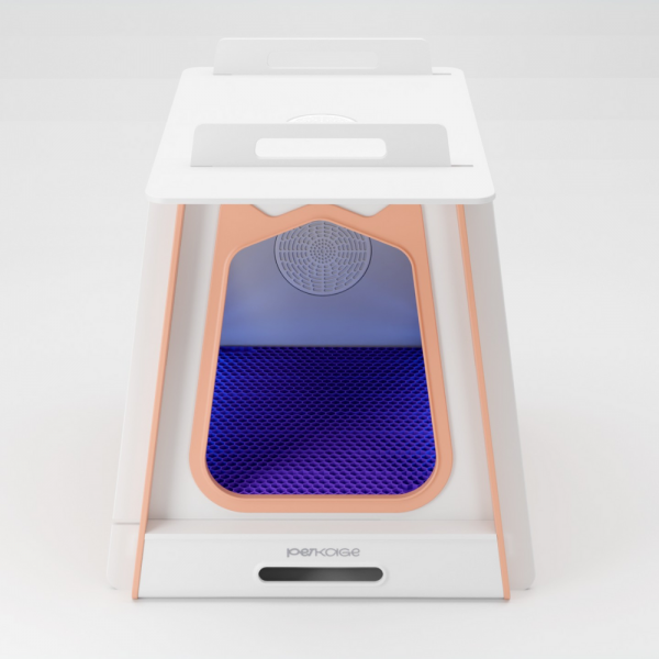 페오펫몰,[펫키지] 펫드라이룸 스마트 펫케어 홈(핑크) [반려동물]