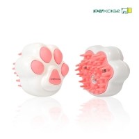 [펫키지] 미스트 분사 살균 촉촉 브러쉬Ⅱ 화이트 [반려동물]