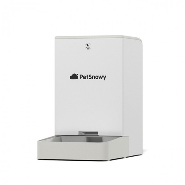 페오펫몰,[펫키지] 스마트 무소음 자동 급수기 화이트 [반려동물]