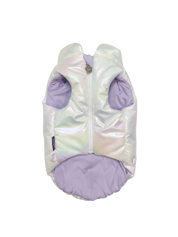 페오펫몰,스캠퍼 트윙클 조끼 패딩