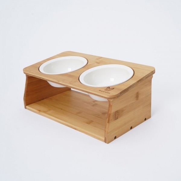 페오펫몰,레드퍼피 우드퐁플라 고정식기