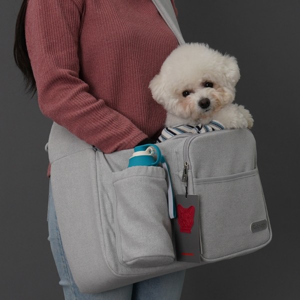 페오펫몰,레드퍼피 버플라 이동가방