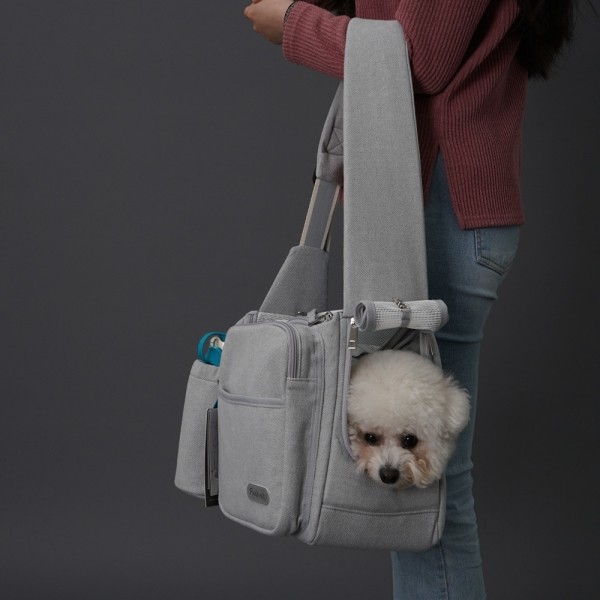 페오펫몰,레드퍼피 버플라 이동가방