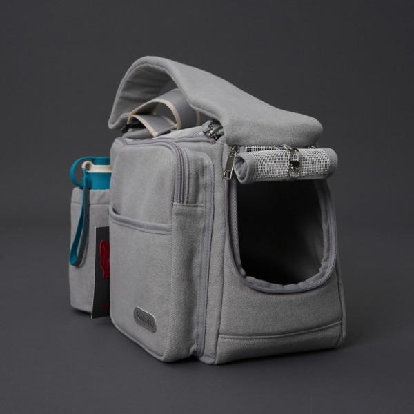 페오펫몰,레드퍼피 버플라 이동가방