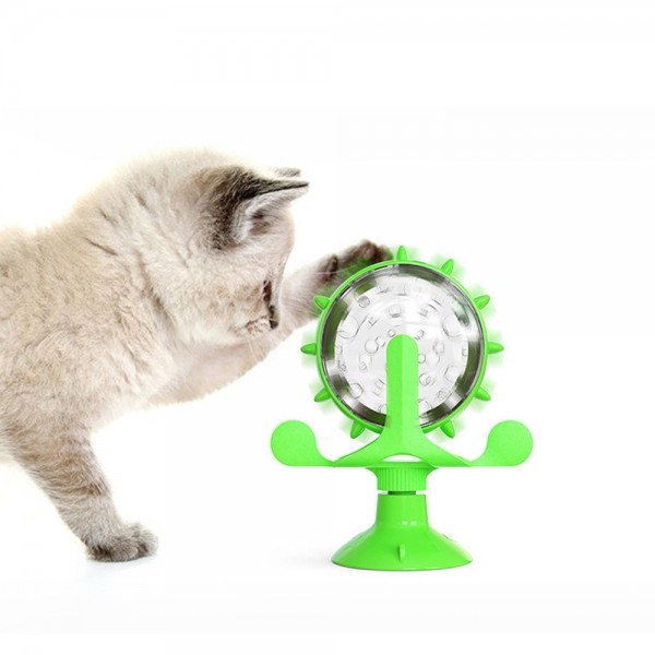 페오펫몰,레드퍼피 풍차 간식볼