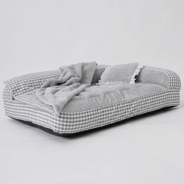 페오펫몰,레드퍼피 더폴라 침대쿠션