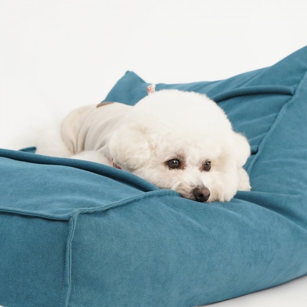 페오펫몰,레드퍼피 비비츠빈백&계단