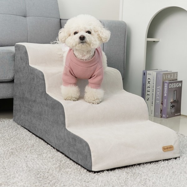 페오펫몰,레드퍼피 데코 펫스텝