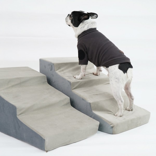 페오펫몰,레드퍼피 엔틱슬립펫스텝 강아지계단 애견계단 펫스텝 계단 강아지펫스텝 애견펫스텝