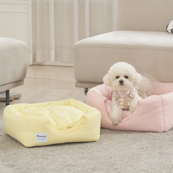 페오펫몰,레드퍼피 마시멜로우하우스 강아지하우스 애견하우스 강아지집 하우스 애견집 고양이하우스 텐트 애견텐트