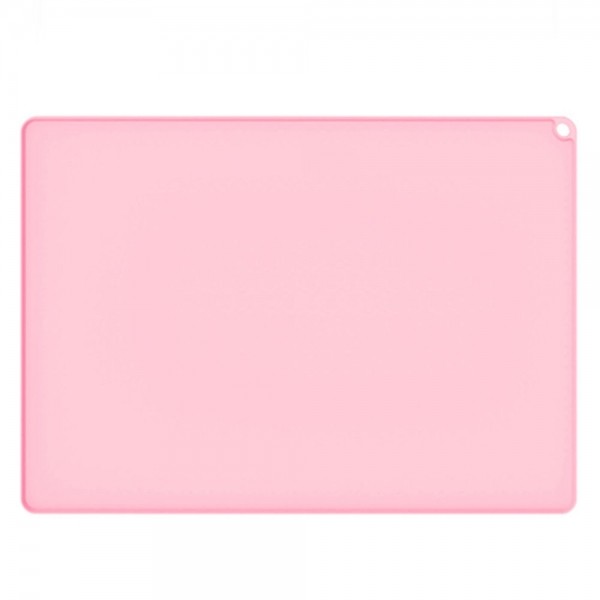 페오펫몰,레드퍼피 클린 키친 식기매트 애견매트 흘림방지 위생 강아지용품 실리콘