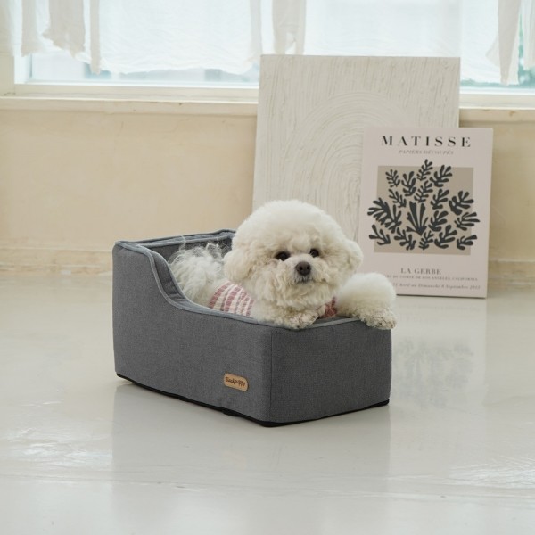 페오펫몰,레드퍼피 카이브콘솔카시트 애견카시트 강아지카시트 차량카시트 카시트 애견방석 하우스 강아지 고양이 자동차카시트