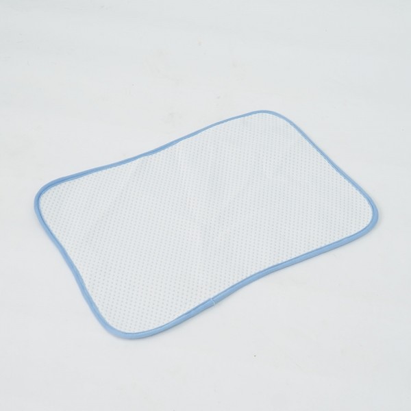 페오펫몰,레드퍼피 포슬린 쿨링쿠션 강아지방석 강아지침대 애견침대 여름방석 침대 시원한