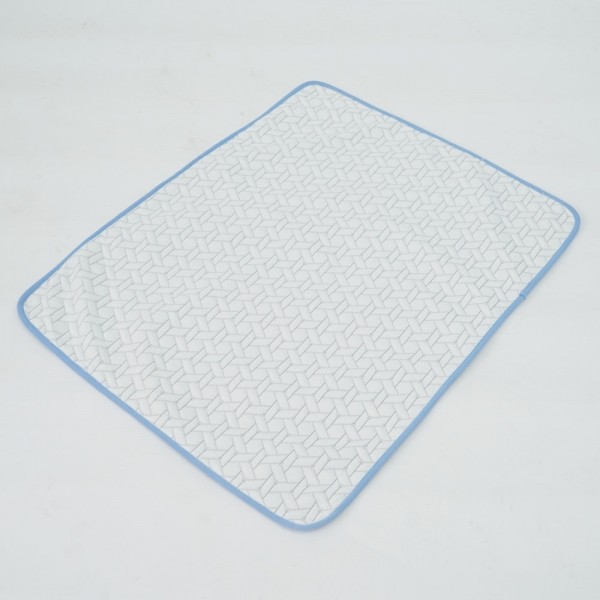 페오펫몰,레드퍼피 포슬린 쿨링쿠션 강아지방석 강아지침대 애견침대 여름방석 침대 시원한