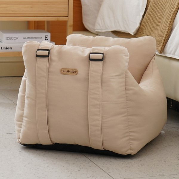 페오펫몰,레드퍼피 프리다 카시트 애견카시트 강아지카시트 차량카시트 카시트 애견방석 하우스 강아지 고양이 자동차카시트