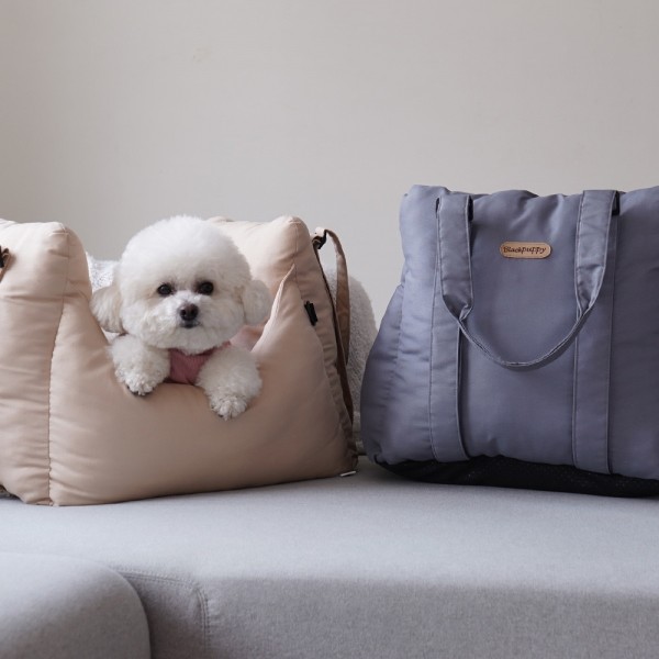 페오펫몰,레드퍼피 프리다 카시트 애견카시트 강아지카시트 차량카시트 카시트 애견방석 하우스 강아지 고양이 자동차카시트