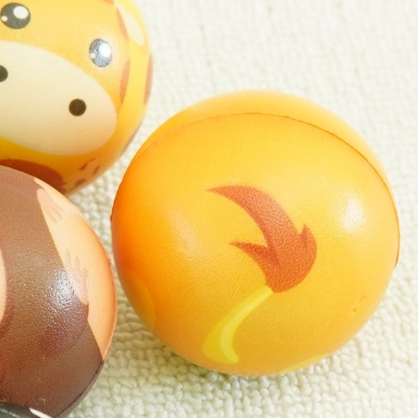 페오펫몰,레드퍼피 애니멀 6종플레이공 장난감 노즈워크 삑삑이 애견훈련 공