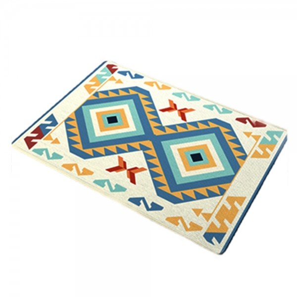 페오펫몰,레드퍼피 아이스실크 매트 애견매트 애견방석 강아지매트 강아지침대 침대 매트 방석