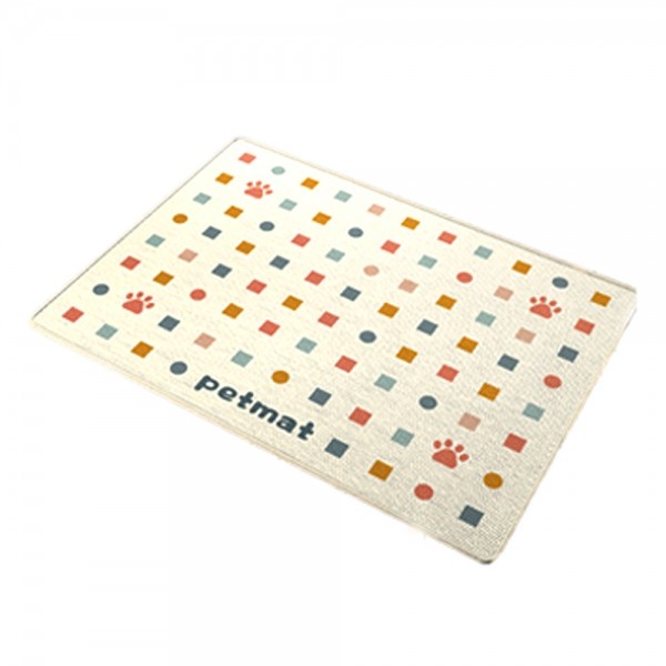 페오펫몰,레드퍼피 아이스실크 매트 애견매트 애견방석 강아지매트 강아지침대 침대 매트 방석