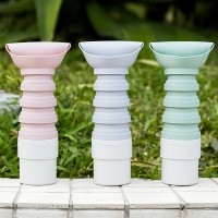 레드퍼피 울트라 물병 강아지산책 물통 휴대용 휴대용물병