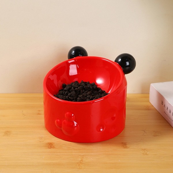 페오펫몰,레드퍼피 텐세식기 애견식기 강아지식기 식기 밥통 밥그릇