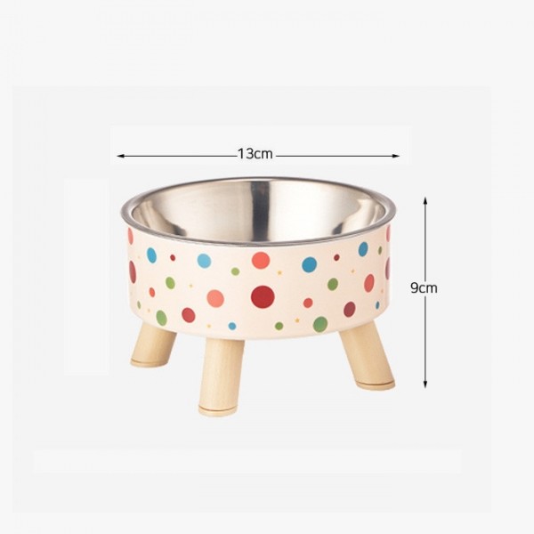 페오펫몰,레드퍼피 앙쥬 분리형식기 애견식기 강아지식기 식기 밥통 밥그릇