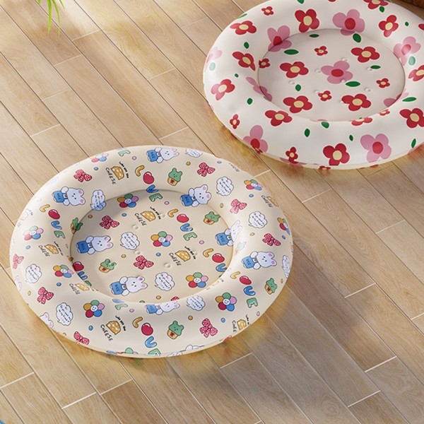 페오펫몰,레드퍼피 안녕토끼야 쿨매트 시원한 여름 방석 쿠션 쿨 얼음