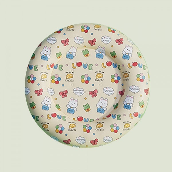 페오펫몰,레드퍼피 안녕토끼야 쿨매트 시원한 여름 방석 쿠션 쿨 얼음