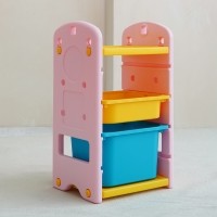 레드퍼피 쏙쏙 펫정리함 패션용품 청소 옷 정리함 행거