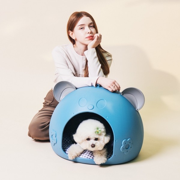 페오펫몰,레드퍼피 프리미엄 키드먼하우스 강아지하우스 애견하우스 강아지집 하우스 애견집 고양이하우스 텐트 애견텐트