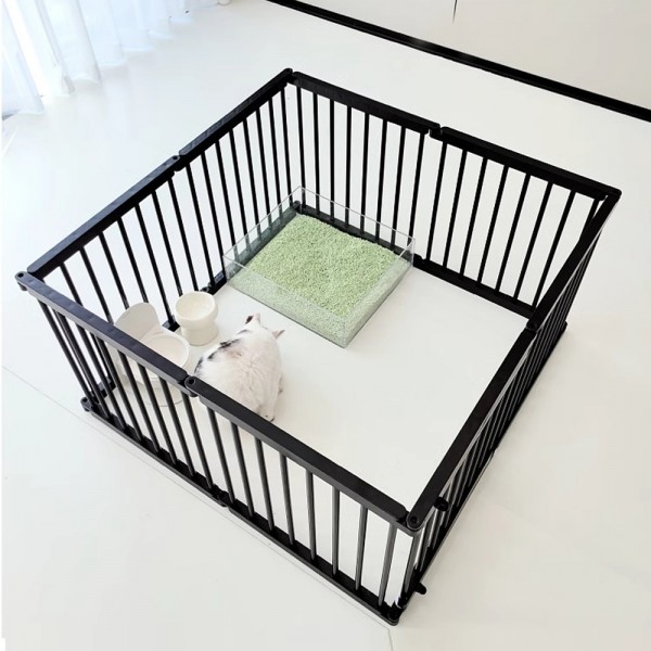 페오펫몰,레드퍼피 로버스트 펫 울타리 분리 공간 울타리 놀이장