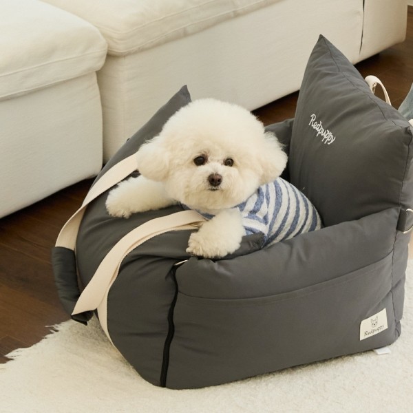 페오펫몰,레드퍼피 모빌티카시트 애견이동가방 고양이가방 강아지가방 이동장 가방