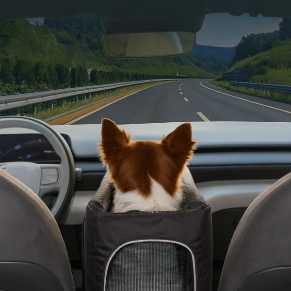 페오펫몰,레드퍼피 로이칸 콘솔카시트&이동가방 애견이동가방 고양이가방 강아지가방 이동장 가방