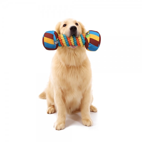 페오펫몰,레드퍼피 파피오아령장난감 터그놀이 간식통 노즈워크 삑삑이 애견훈련 공