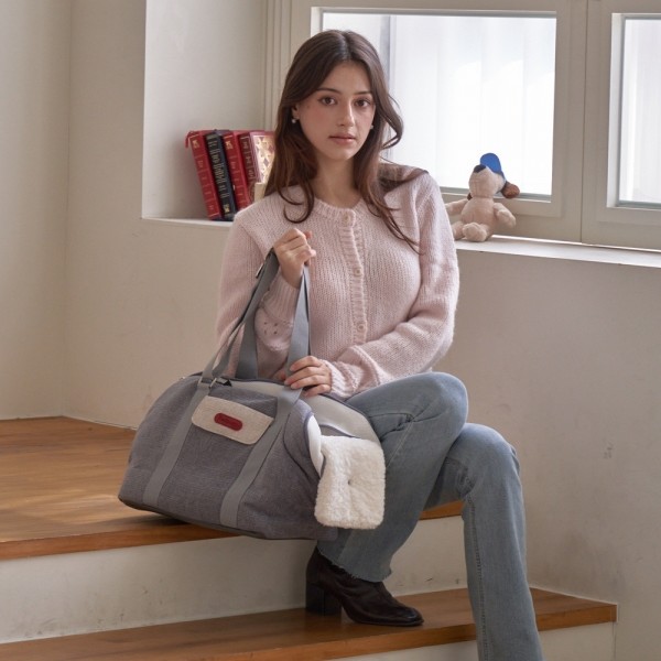 페오펫몰,레드퍼피 던로그 이동가방 애견이동가방 고양이가방 강아지가방 이동장 가방