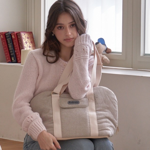 페오펫몰,레드퍼피 던로그 이동가방 애견이동가방 고양이가방 강아지가방 이동장 가방