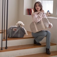 레드퍼피 던로그이동가방 애견이동가방 고양이가방 강아지가방 이동장 가방