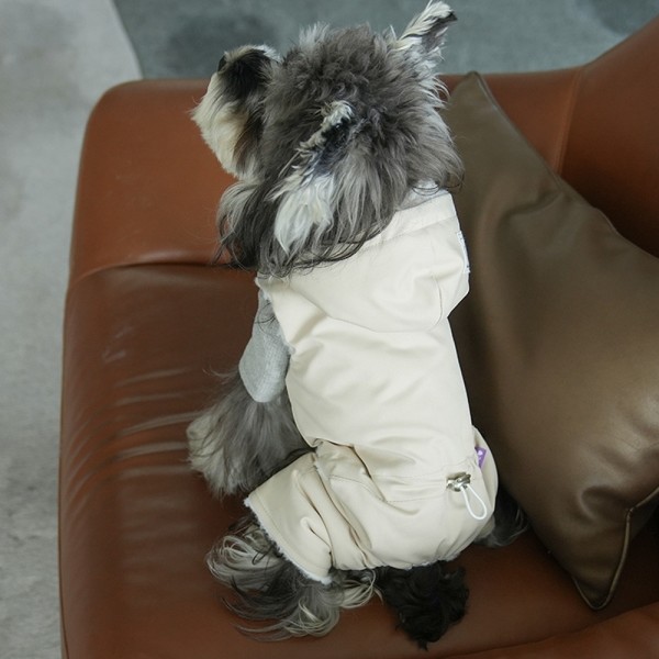 페오펫몰,레드퍼피 유니티 겨울올인원 [S~2XL] 점퍼 패션용품 패션 옷 점퍼 티 따뜻한 야간 여름 비옷