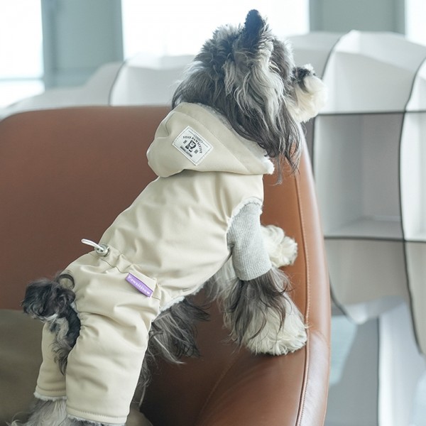 페오펫몰,레드퍼피 유니티 겨울올인원 [S~2XL] 점퍼 패션용품 패션 옷 점퍼 티 따뜻한 야간 여름 비옷