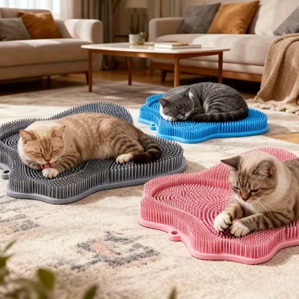 페오펫몰,레드퍼피 아가타 반려동물 마사지패드 강아지방석 강아지침대 애견침대 여름방석 침대 시원한 유모차방석