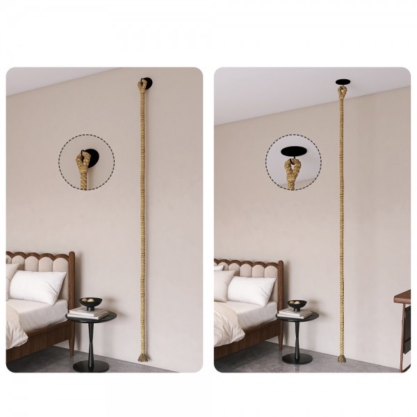 페오펫몰,레드퍼피 네코야 롱 로프 스크래쳐 고양이하우스 고양이스크래쳐 손톱관리 스크래쳐 대형스크래쳐 고양이용품