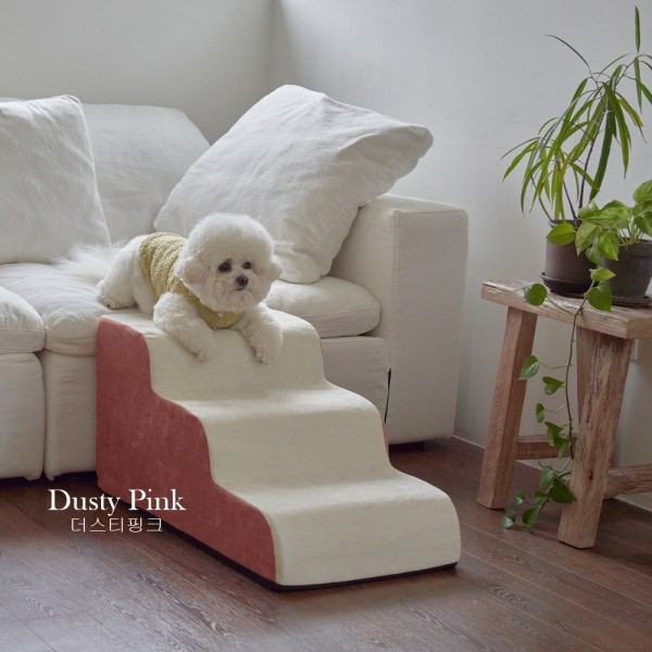 페오펫몰,레드퍼피 원마일펫스텝 강아지계단 애견계단 펫스텝 계단 강아지펫스텝 애견펫스텝 방석