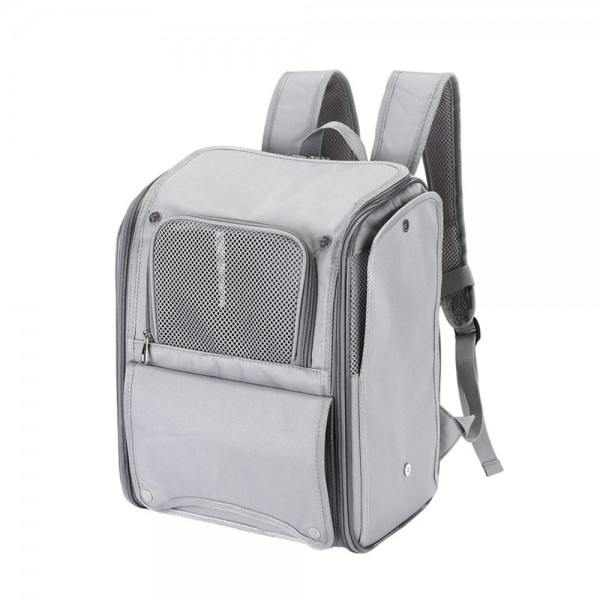 페오펫몰,레드퍼피 라이언 백팩 애견이동가방 고양이가방 강아지가방 이동장 가방