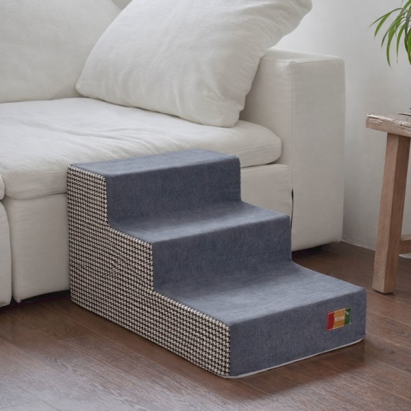 페오펫몰,레드퍼피 하드락 펫스텝 강아지계단 애견계단 펫스텝 계단 강아지펫스텝 애견펫스텝 방석